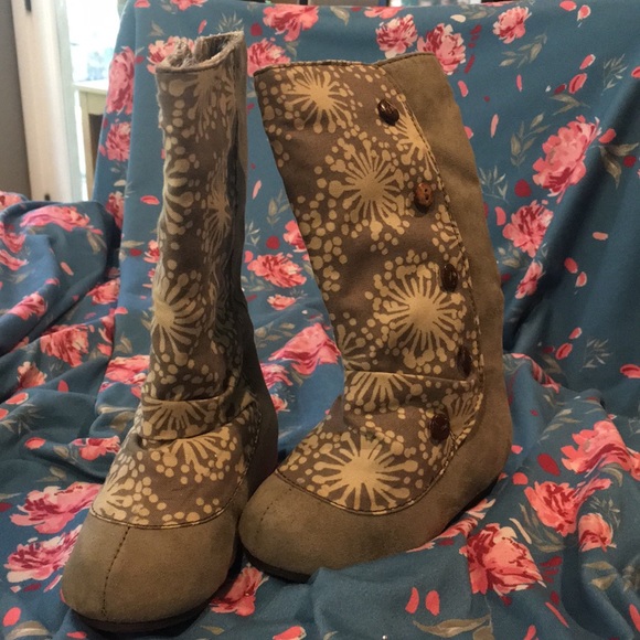 Joyfolie Other - Joyfolie little Girls boots.